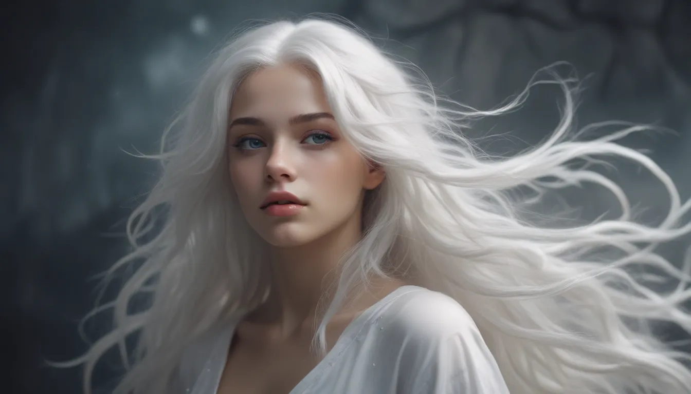 Uncover the Spiritual Meaning of White Hair in Dreams