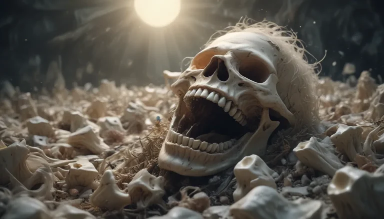 Teeth Falling out Dream Spiritual Meaning Death: What Does It Mean?