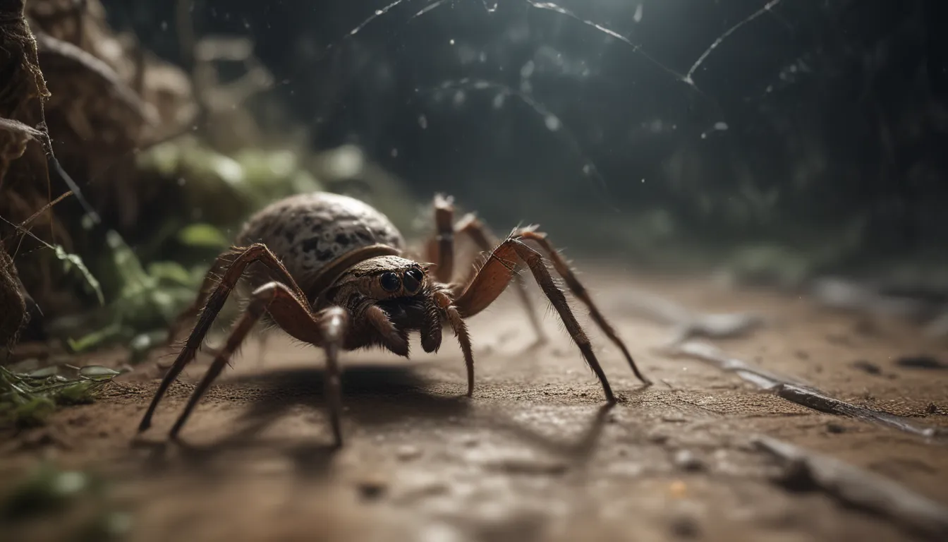 Unraveling the Mystery of Dreams About Spiders