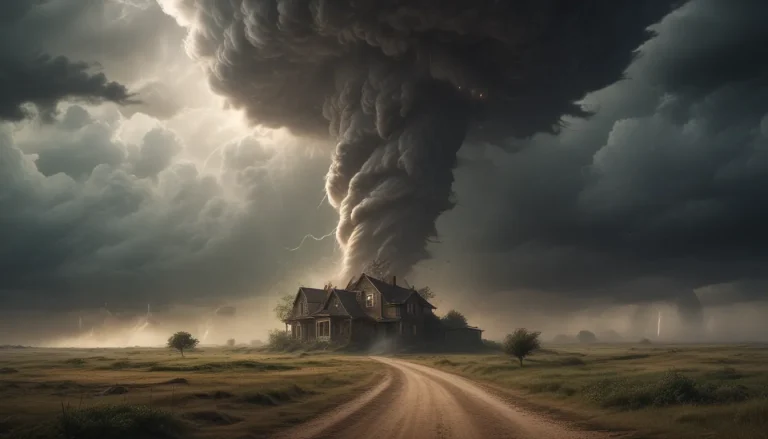 Tornado Dream Spiritual Meaning: Unraveling the Symbolism