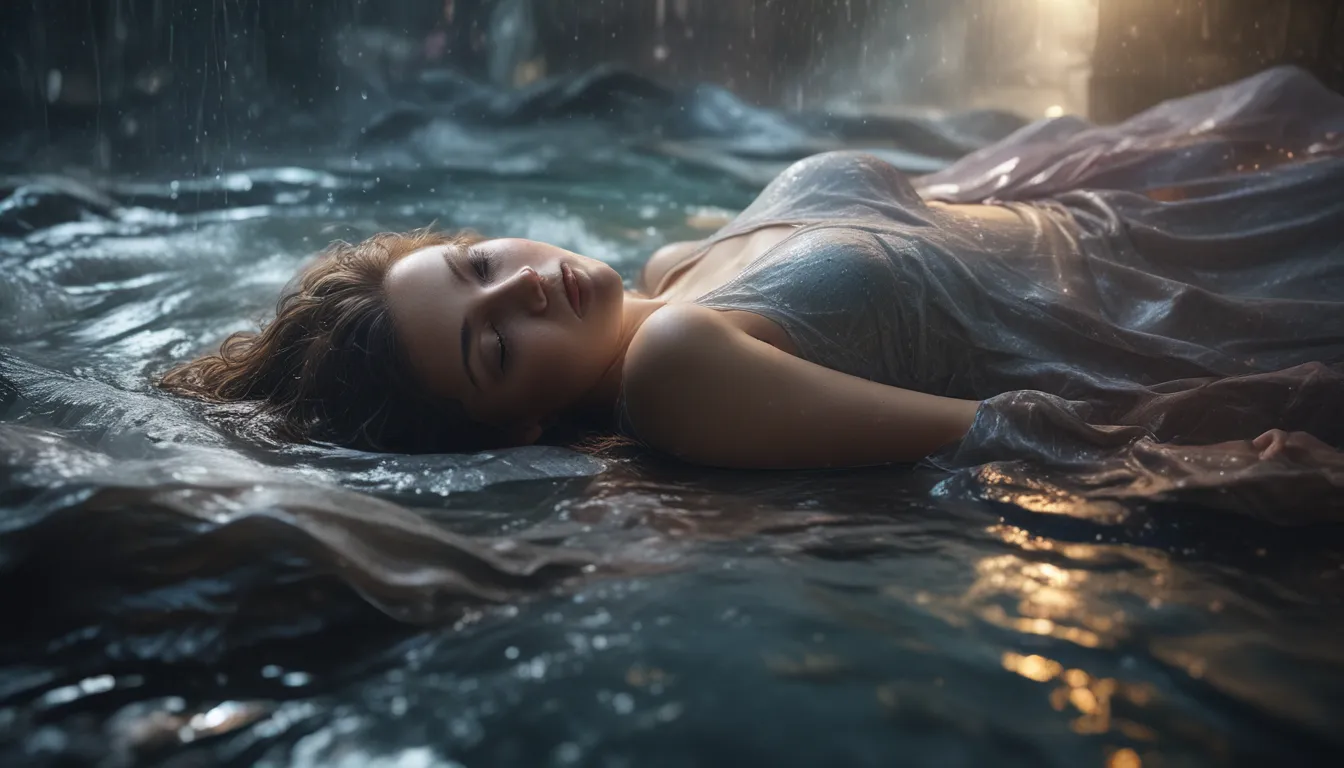 Exploring the Spiritual Meaning of Wet Dreams