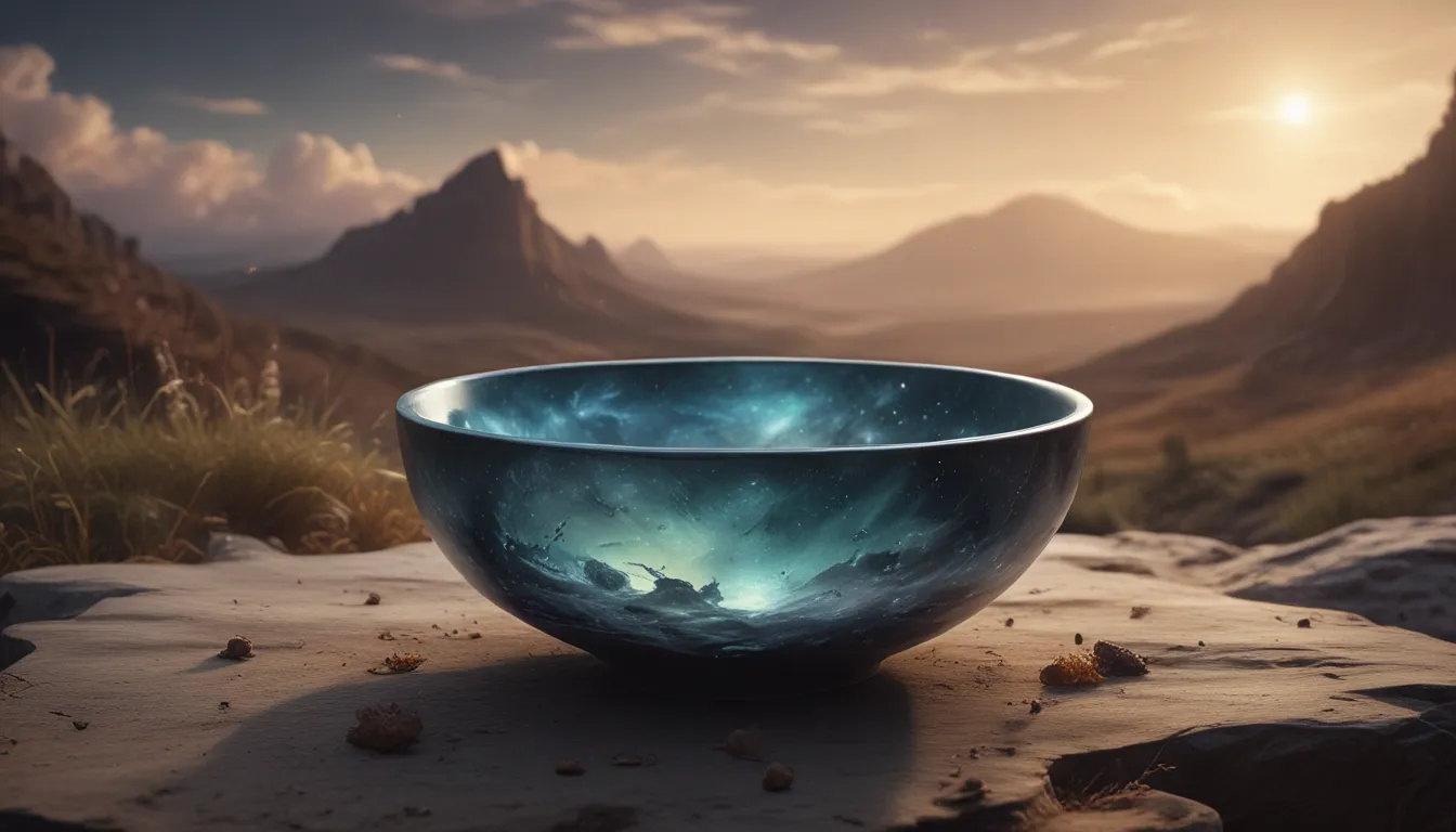 What Does a Bowl Mean in a Dream?