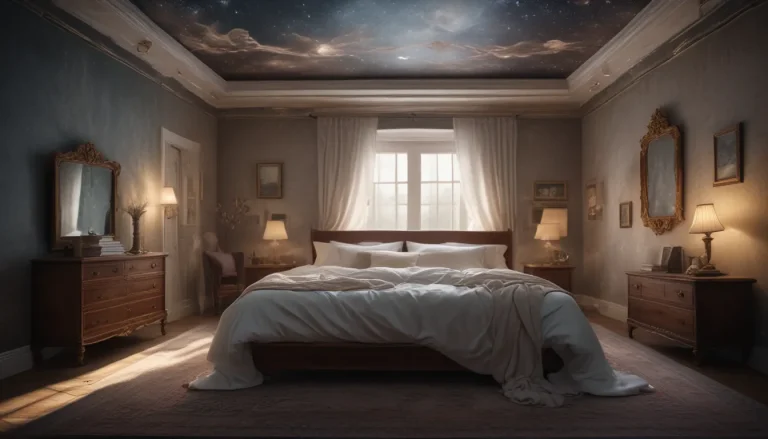 Unlocking the Meaning of Dreams: What Does Bed Mean in Dream