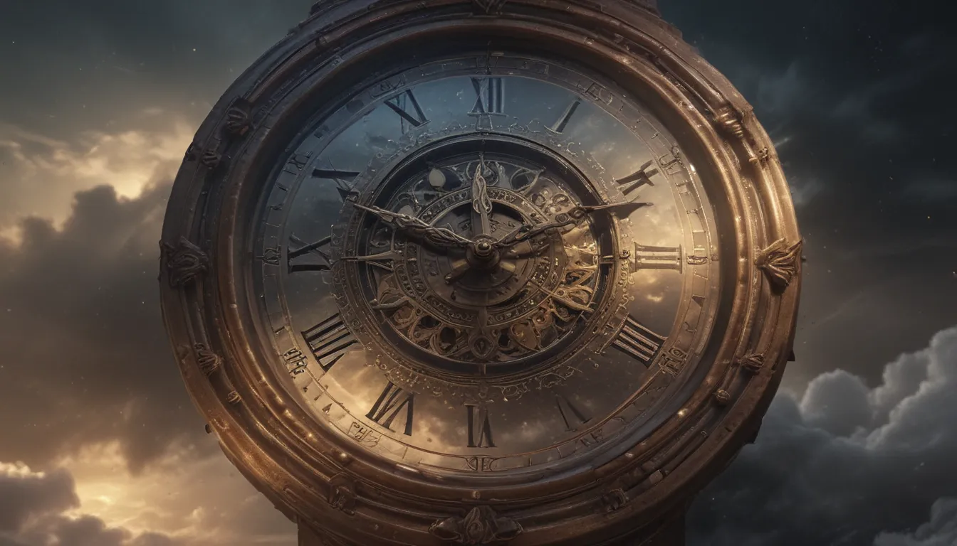 What Does a Clock Mean in a Dream: A Comprehensive Guide