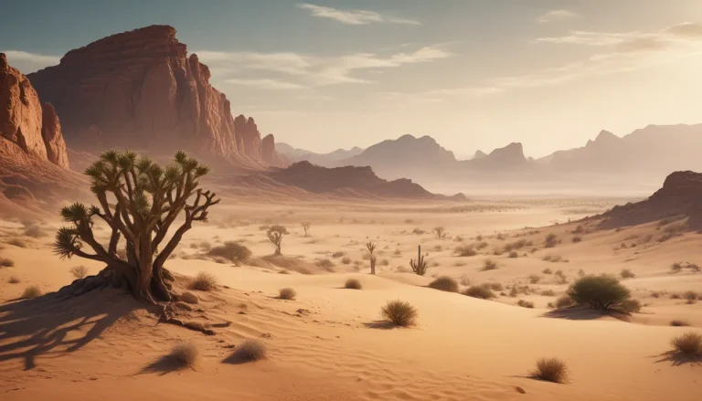 What Does it Mean to Dream About the Desert: A Comprehensive Guide