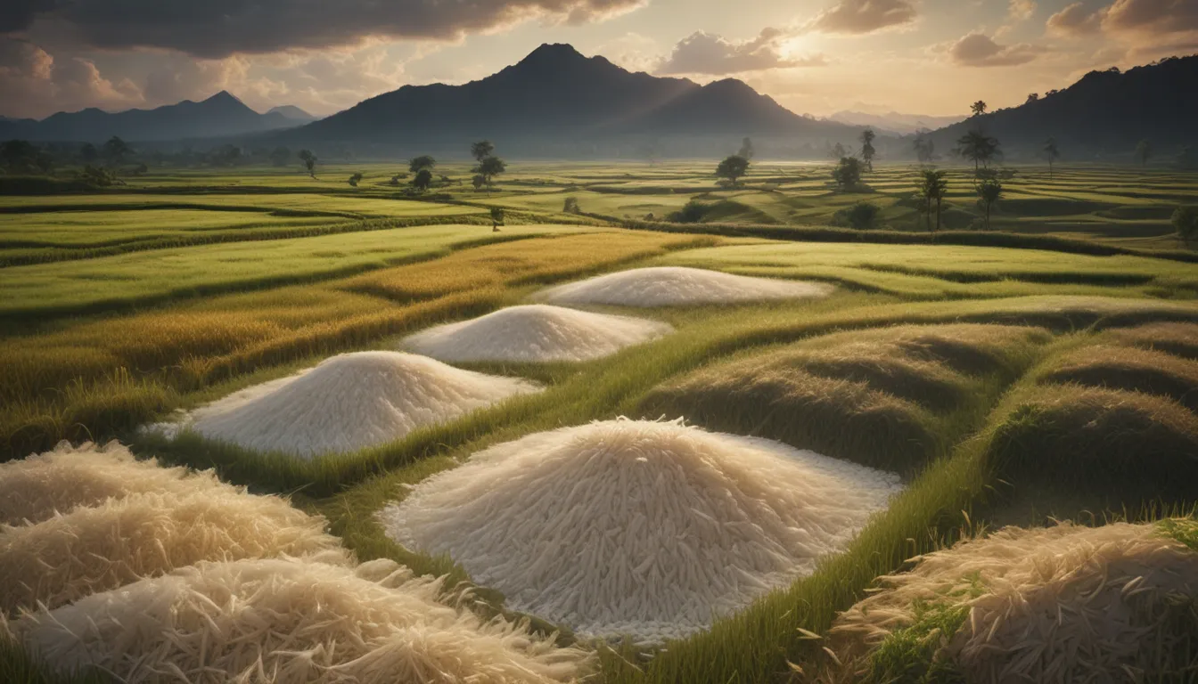 Understanding the Meaning of Dreaming of Buying Rice