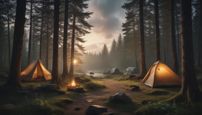 The Meaning of Dreaming About Camping: What Does it Symbolize?