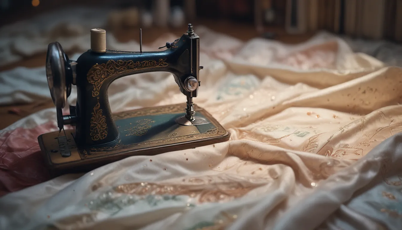 What Does it Mean when you Dream About Sewing