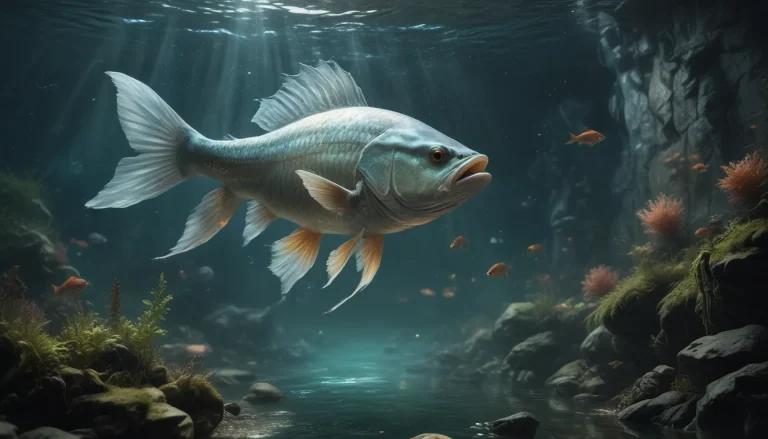 Unlocking the Meaning Behind Dreams About Fish