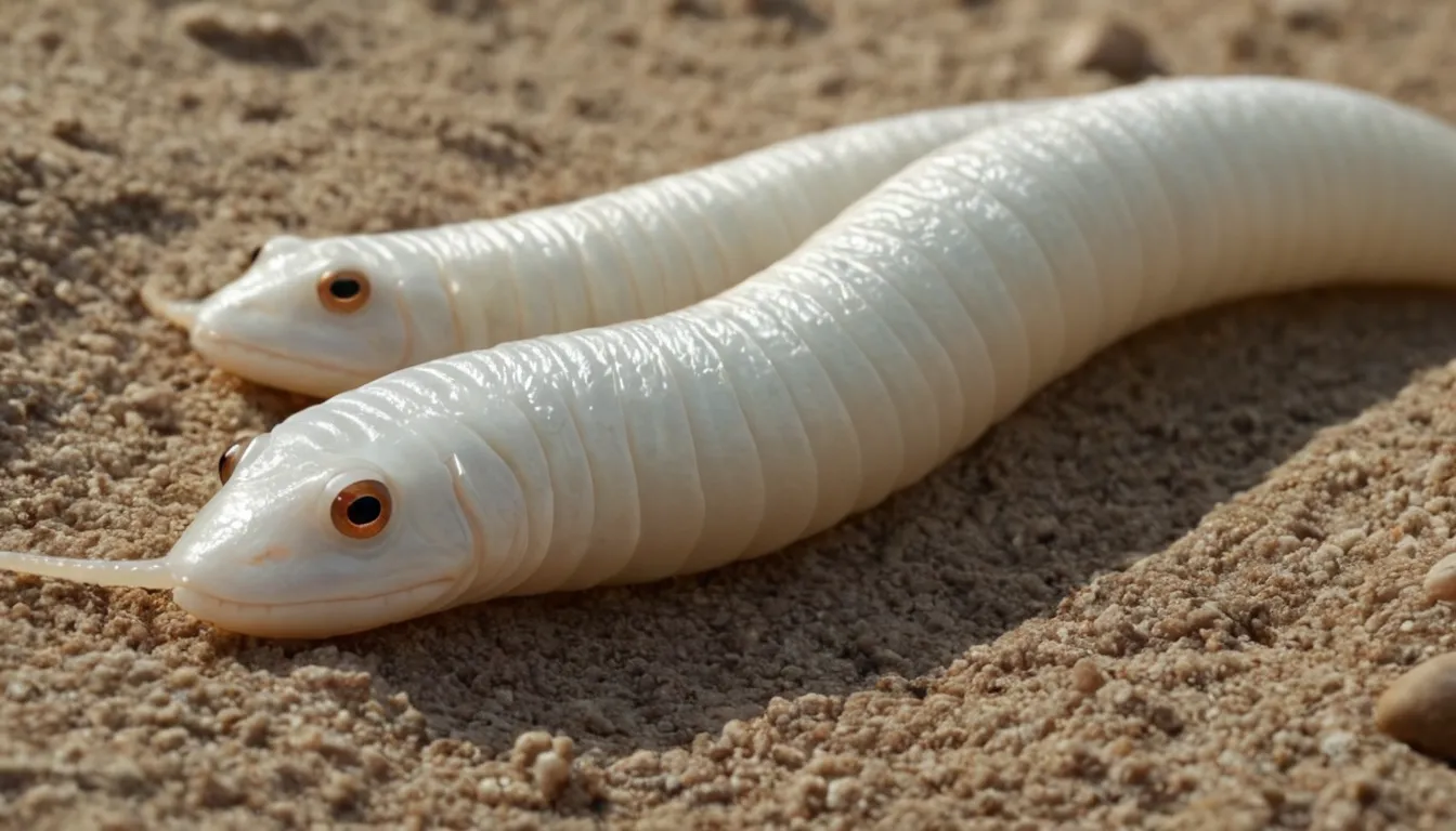 White Worms Dream Meaning: What Do They Symbolize?