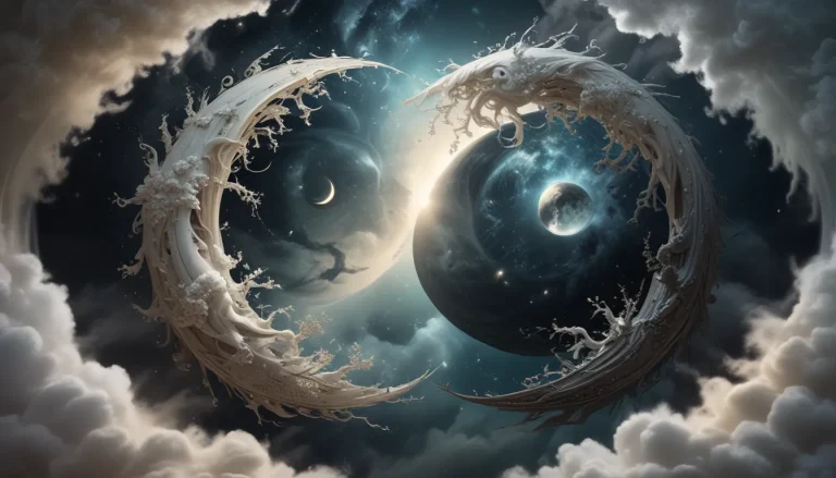 The Yin Yang Dream: A Comprehensive Guide to Understanding Balance and Harmony