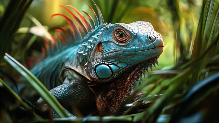 Dream About Iguana Bite: Unraveling the Hidden Meanings