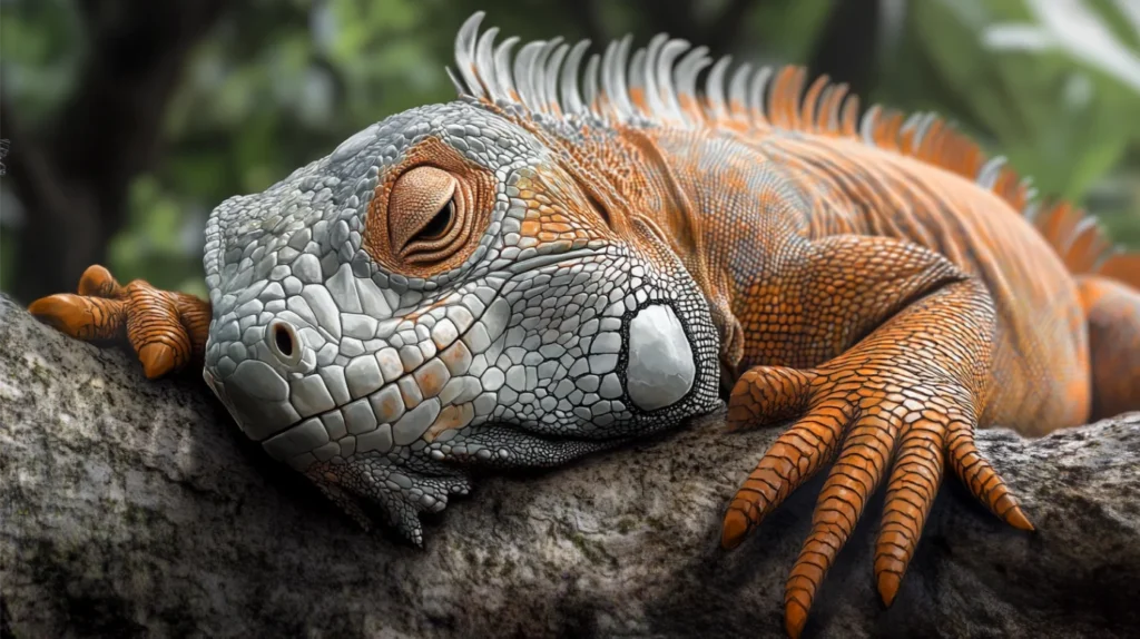  Iguana Dreams