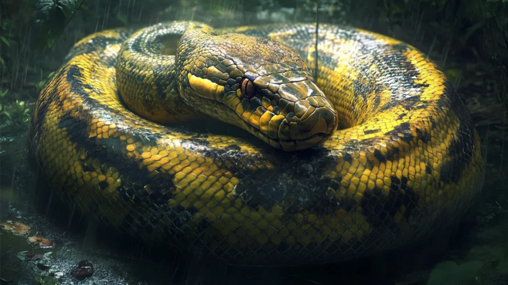 What Does It Mean to Dream About Anacondas?