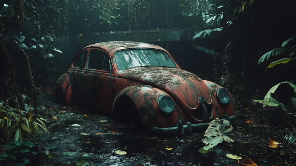 What Your Lost Car Dream Might Be Telling You