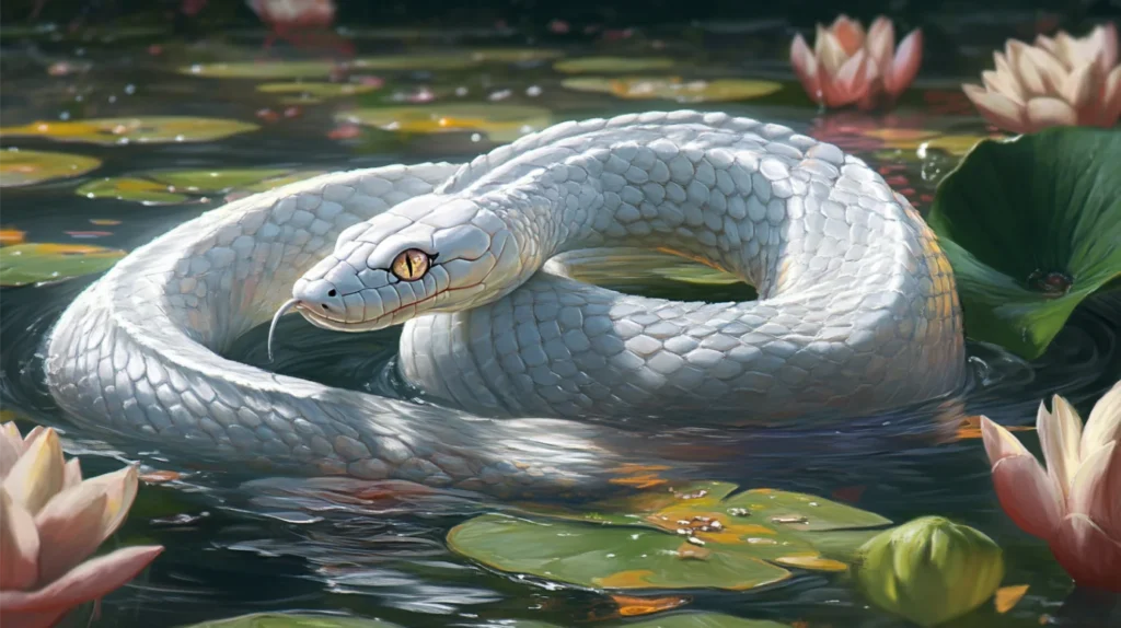 White Snake