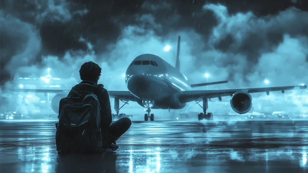 What Does It Mean to Dream About Missing a Flight?