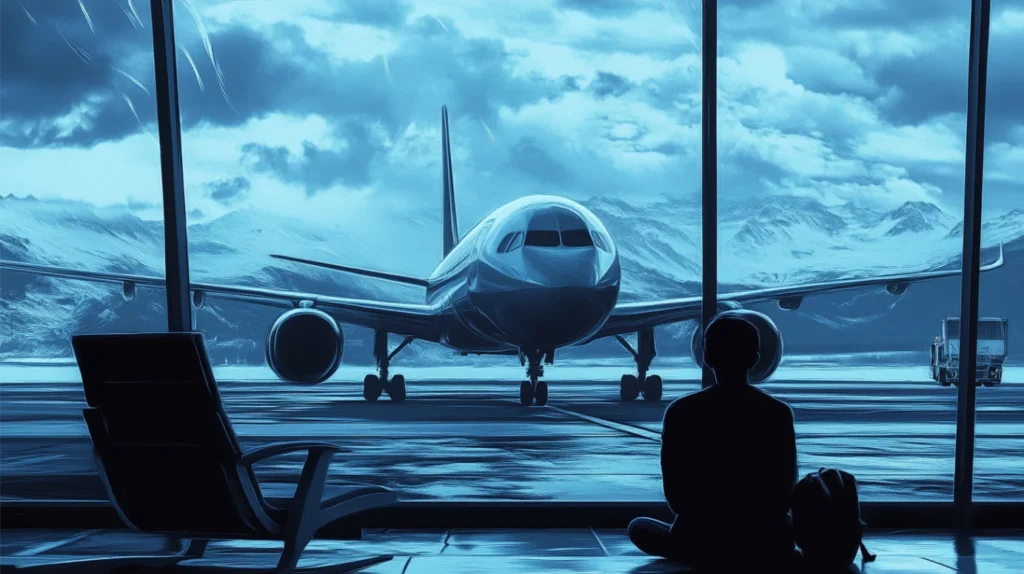 What Does It Mean to Dream About Missing a Flight?