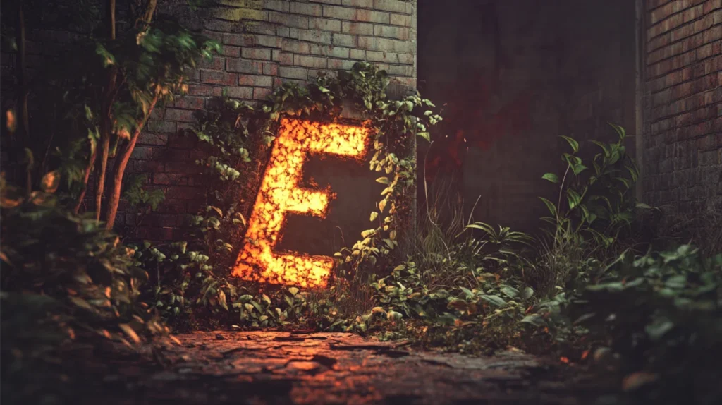 What Does the Letter E Mean in a Dream