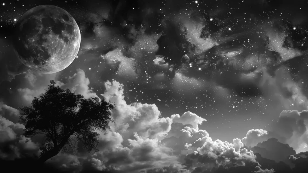 Common Black and White Dream Scenarios and Their Spiritual Meanings