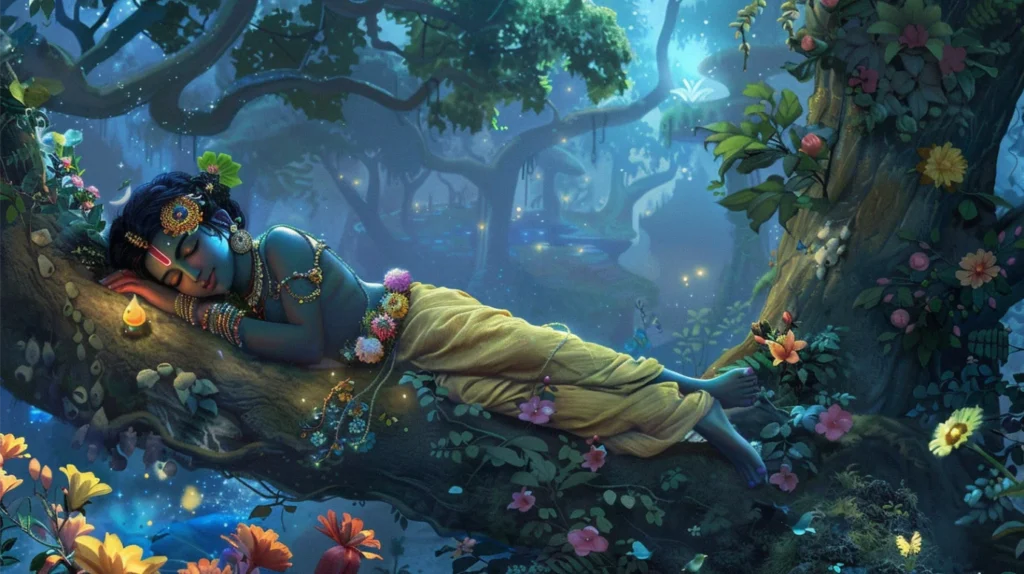 Common Themes in Krishna Dreams