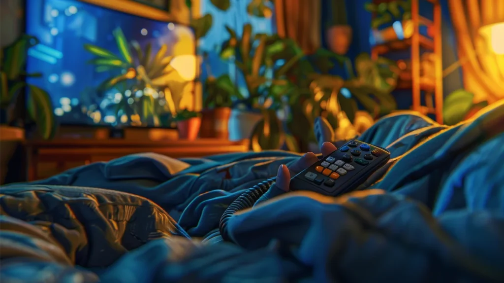 Common Scenarios in TV Remote Dreams