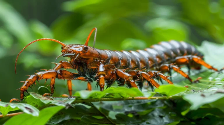 Unraveling the Mystery: Dream Meaning of Centipedes