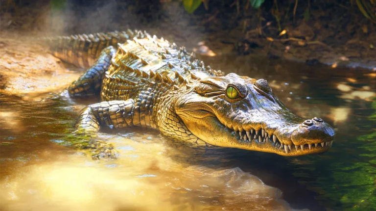 Dream Meaning Crocodile: Decoding the Symbolism Behind These Fearsome Reptiles