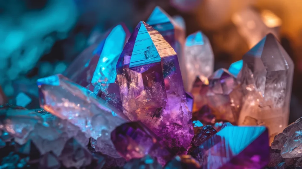 Common Crystal Types in Dreams and Their Meanings