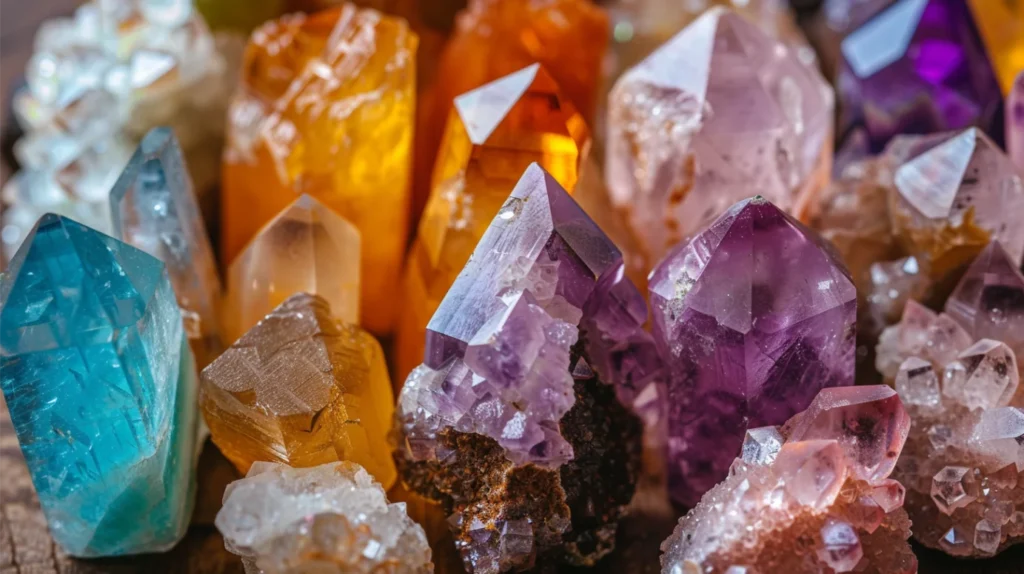 The Symbolic Language of Crystal Dreams