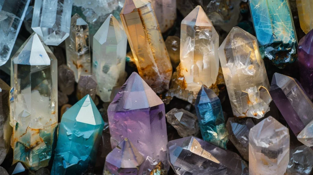 Dream Meaning of Crystals