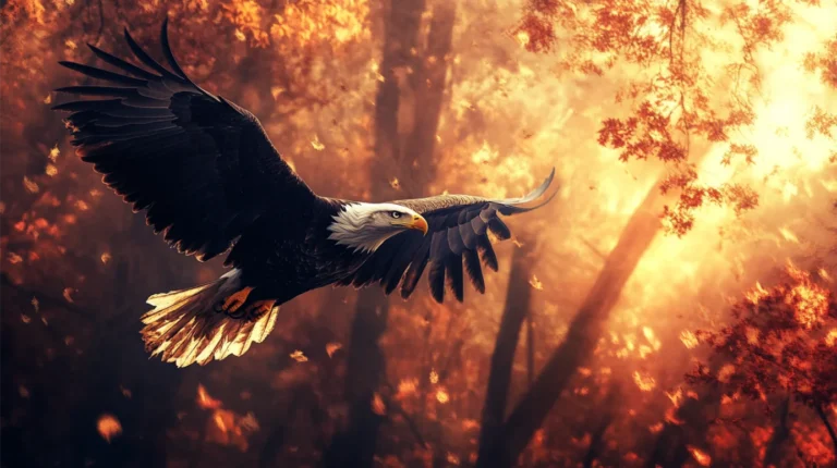 Dream Meaning About Eagle: Soaring Through Your Subconscious