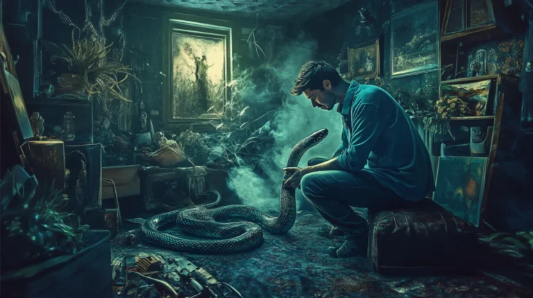 Dream Meaning Killing a Snake: What Does It Symbolize?