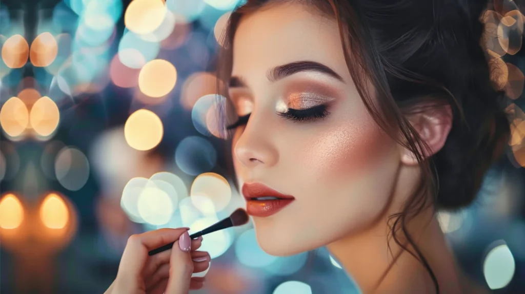 Common Makeup Dream Scenarios and Their Meanings