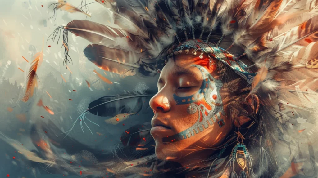 Common Symbols in Native American Dream Meanings