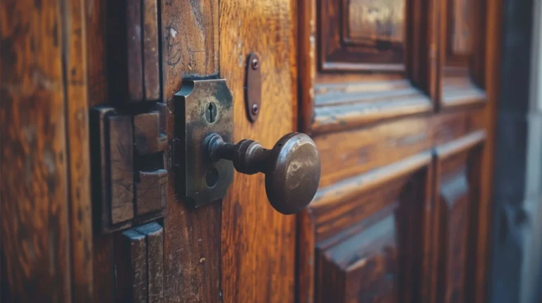 Unlocking the Mystery: Dreams About Not Being Able to Lock a Door