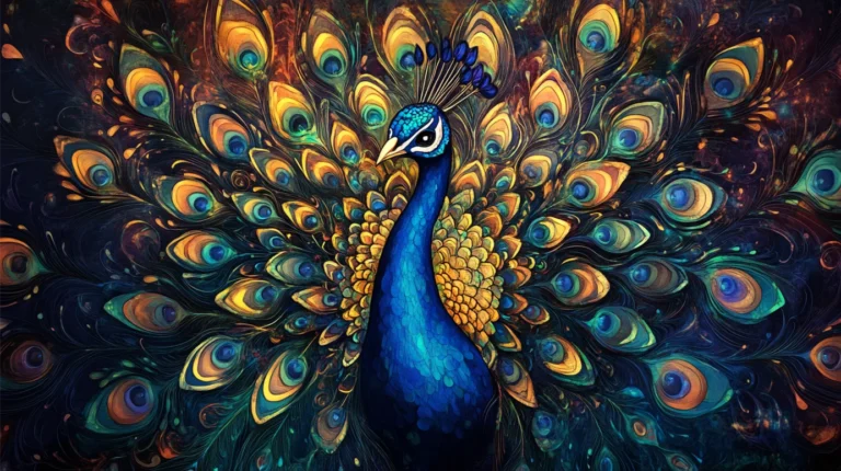 Dream Meaning Peacock: Unveiling the Symbolism Behind These Majestic Birds