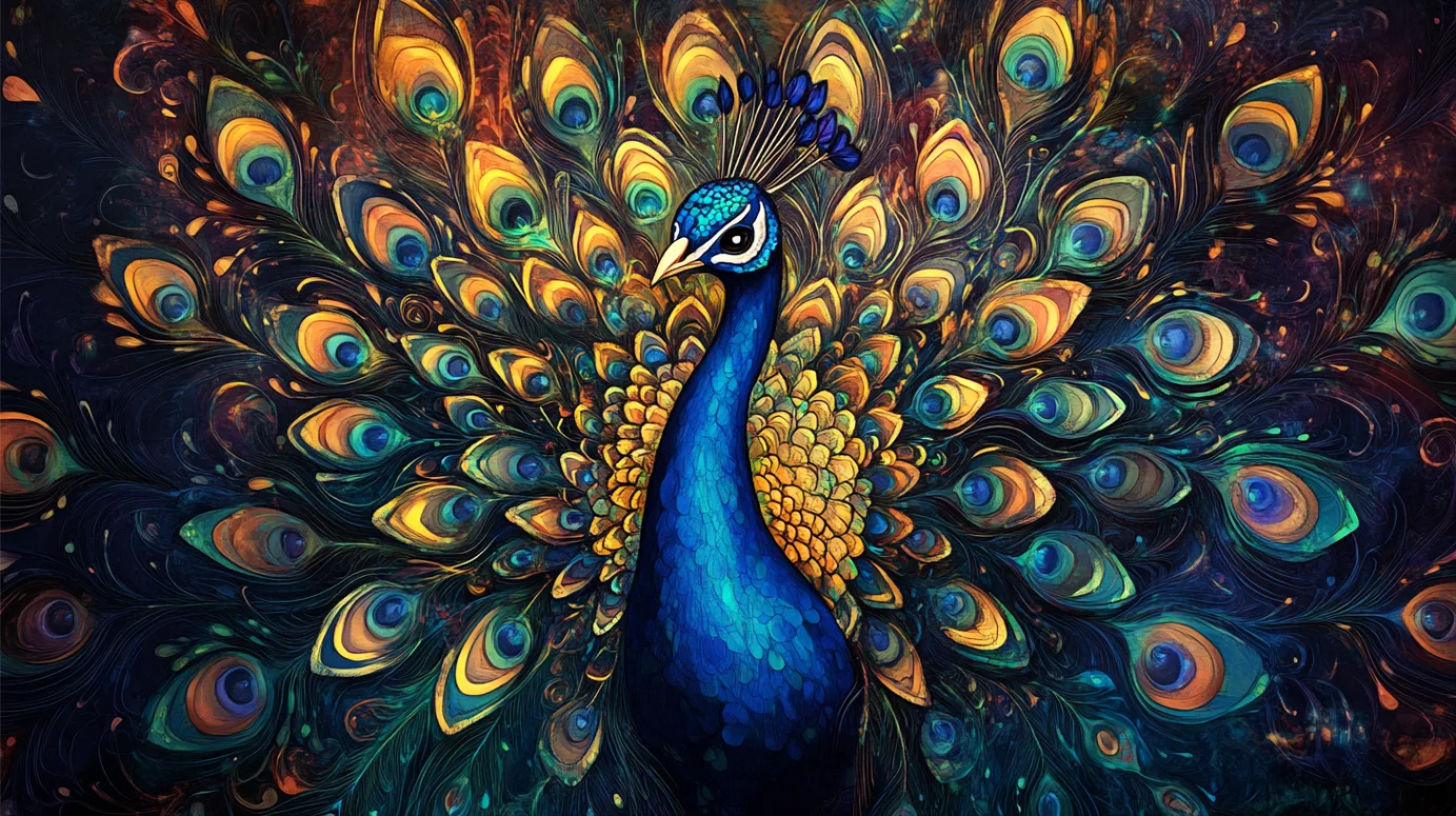 Dream Meaning Peacock