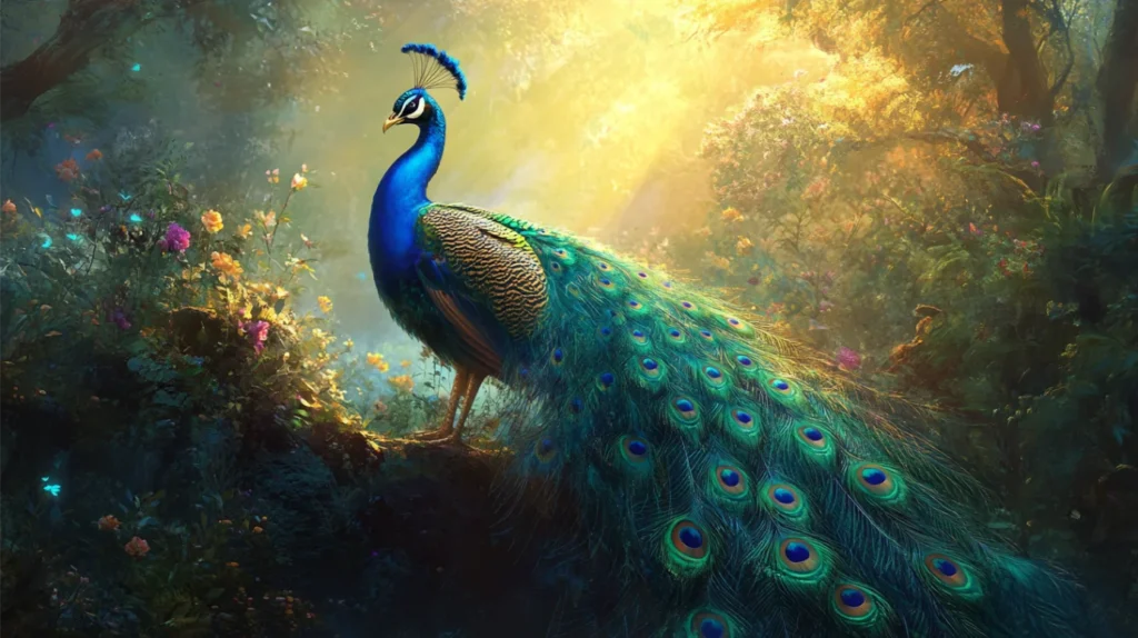 Cultural Significance of Peacock Dreams