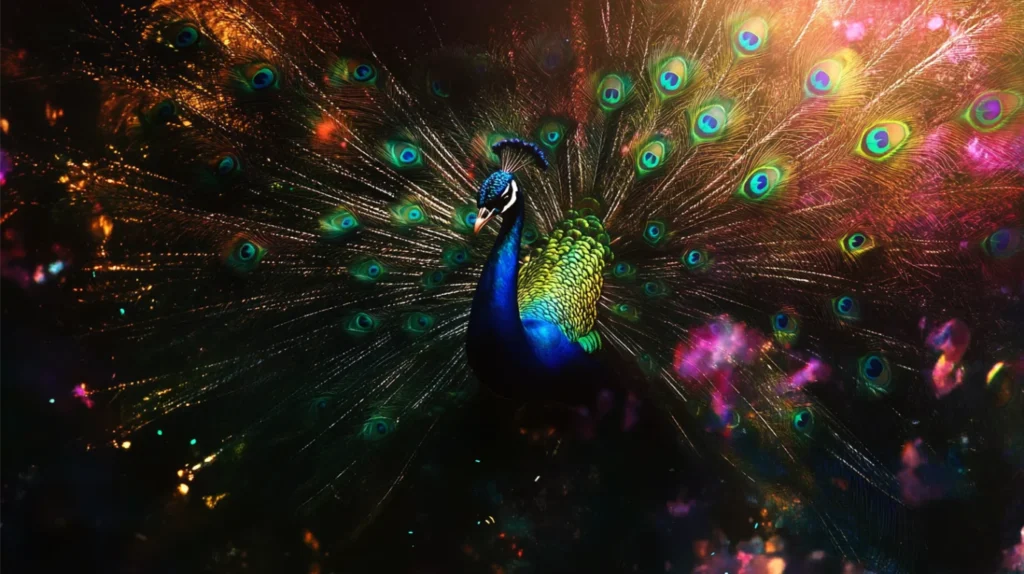 What Do Peacocks Represent in Dreams?