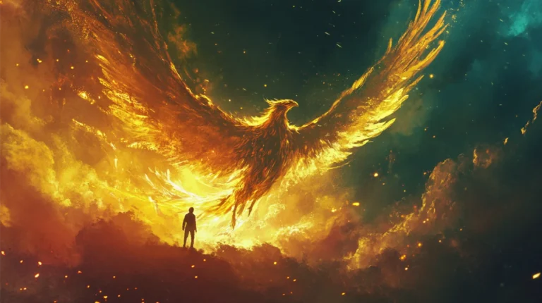 Dream About a Phoenix: Unveiling the Fiery Symbolism