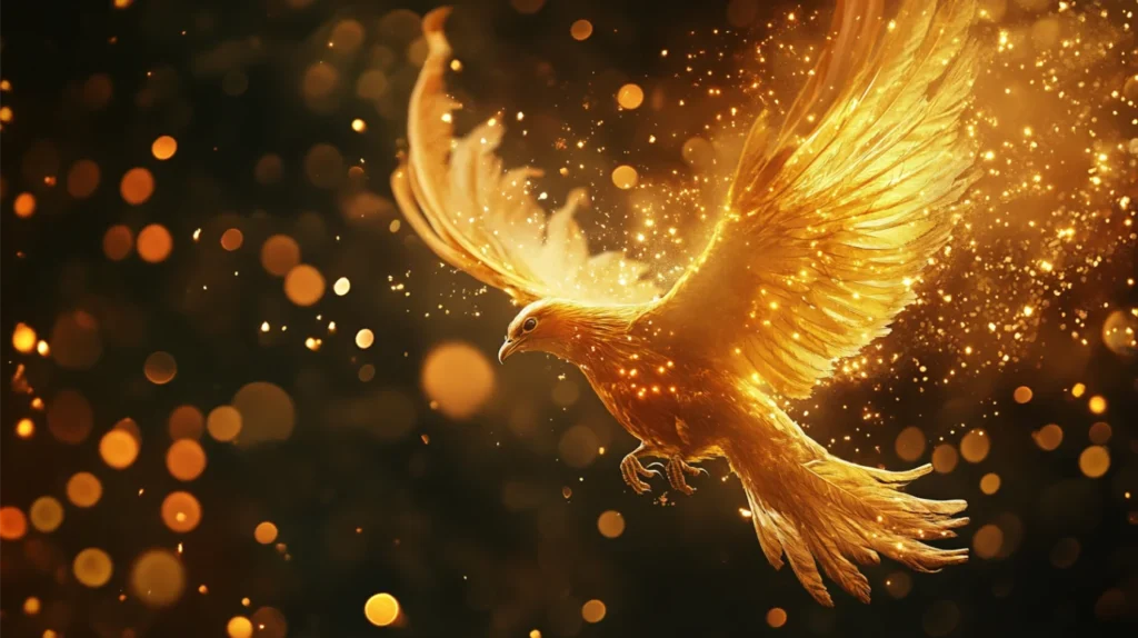 The Phoenix in Mythology and Culture