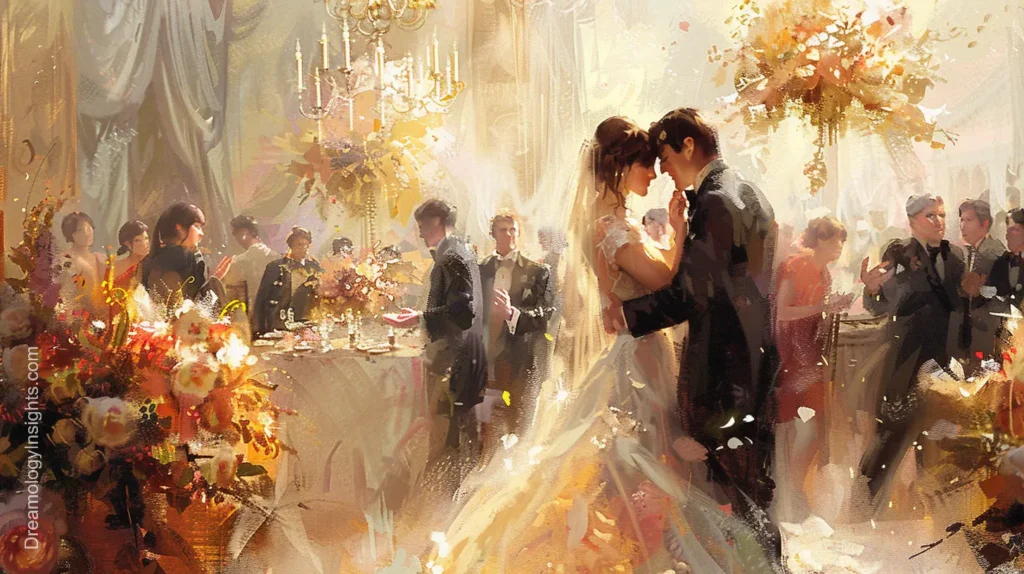 What Your Dream Reception Might Represent