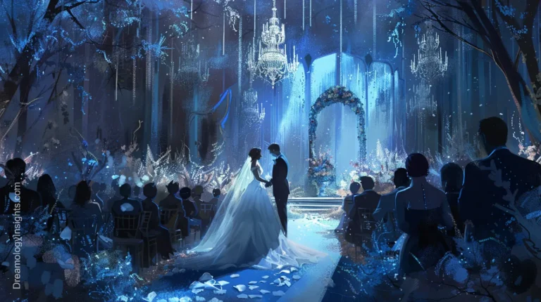 Unveiling the Meaning Behind Wedding Reception Dreams: A Celebration of the Subconscious