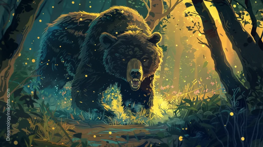 Cultural and Spiritual Perspectives on Bear Dreams