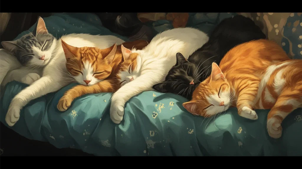 What Do Cats Symbolize in Dreams?