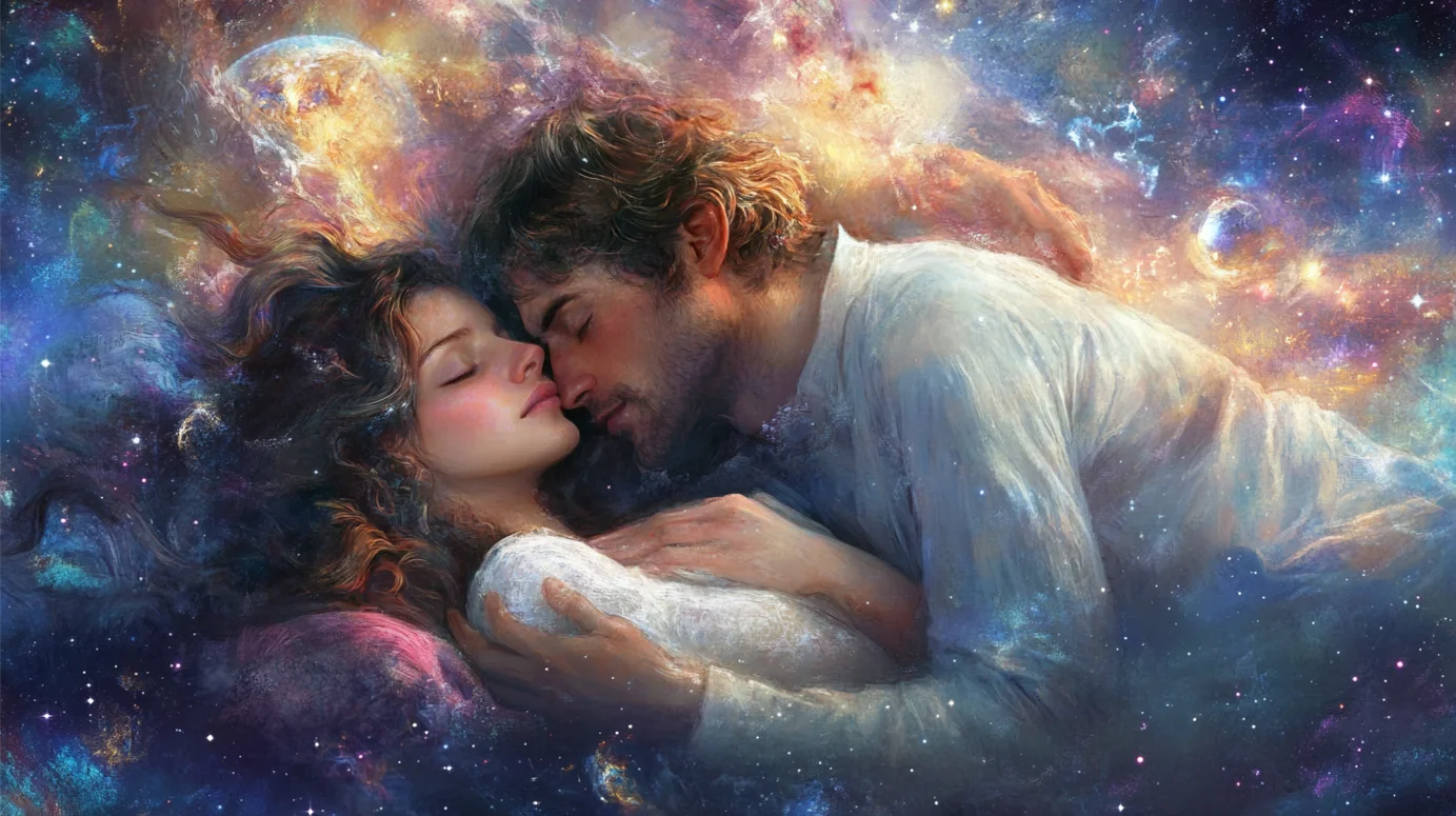 Spiritual Meaning of Sleeping With a Man in a Dream