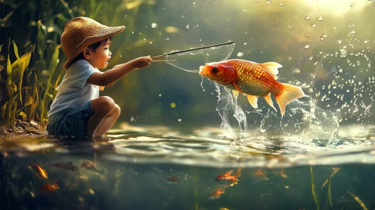 Catching Fish Dream Meaning: Unraveling the Symbolism of Angling in Your Sleep