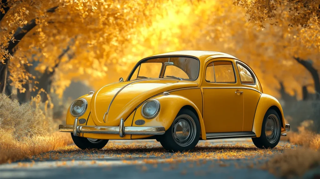 What Does a Yellow Car Symbolize in Dreams?