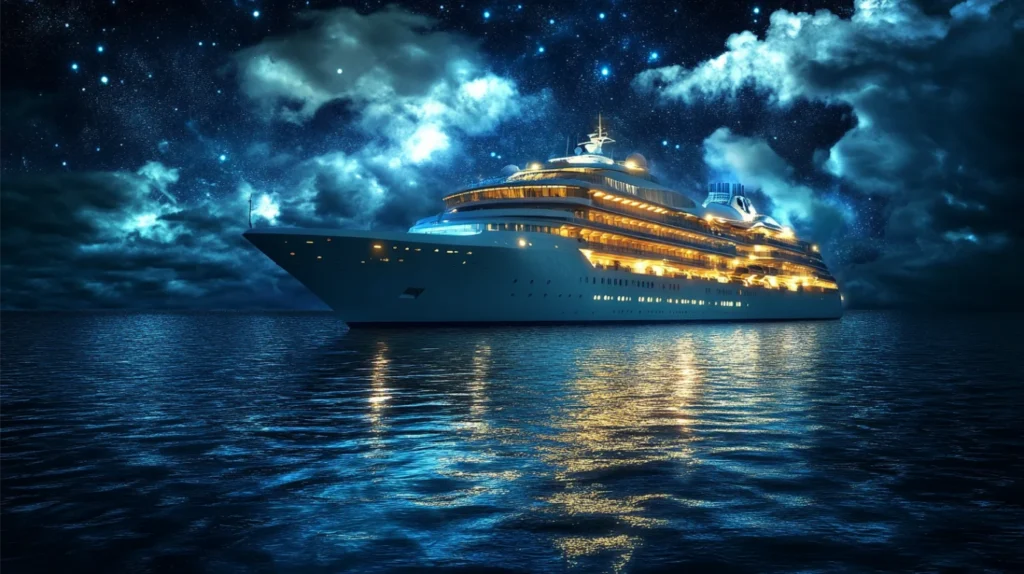 Symbolism of Cruise Ships in Dreams